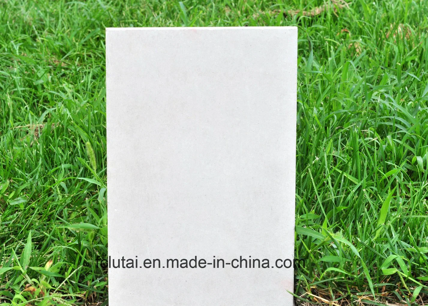 100% Non Asbestos Waterproof Reinforced Compressed Fiber Cement Exterior Wall Board