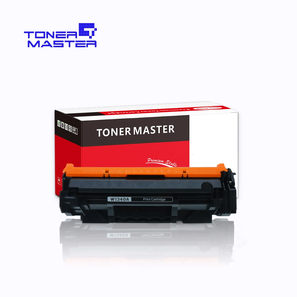 Nuevos modelos Precio W1340A 134a W1350A 135A W1360A 136A W1370A 137a cartucho de tóner hp para impresora láser