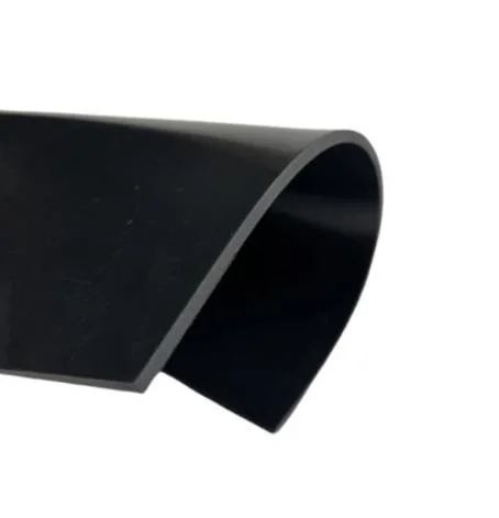 Good Oil-Resistance Fuel-Resistance No-Toxic EPDM NBR SBR Rubber Sheet for Roofing Systems and Flooring