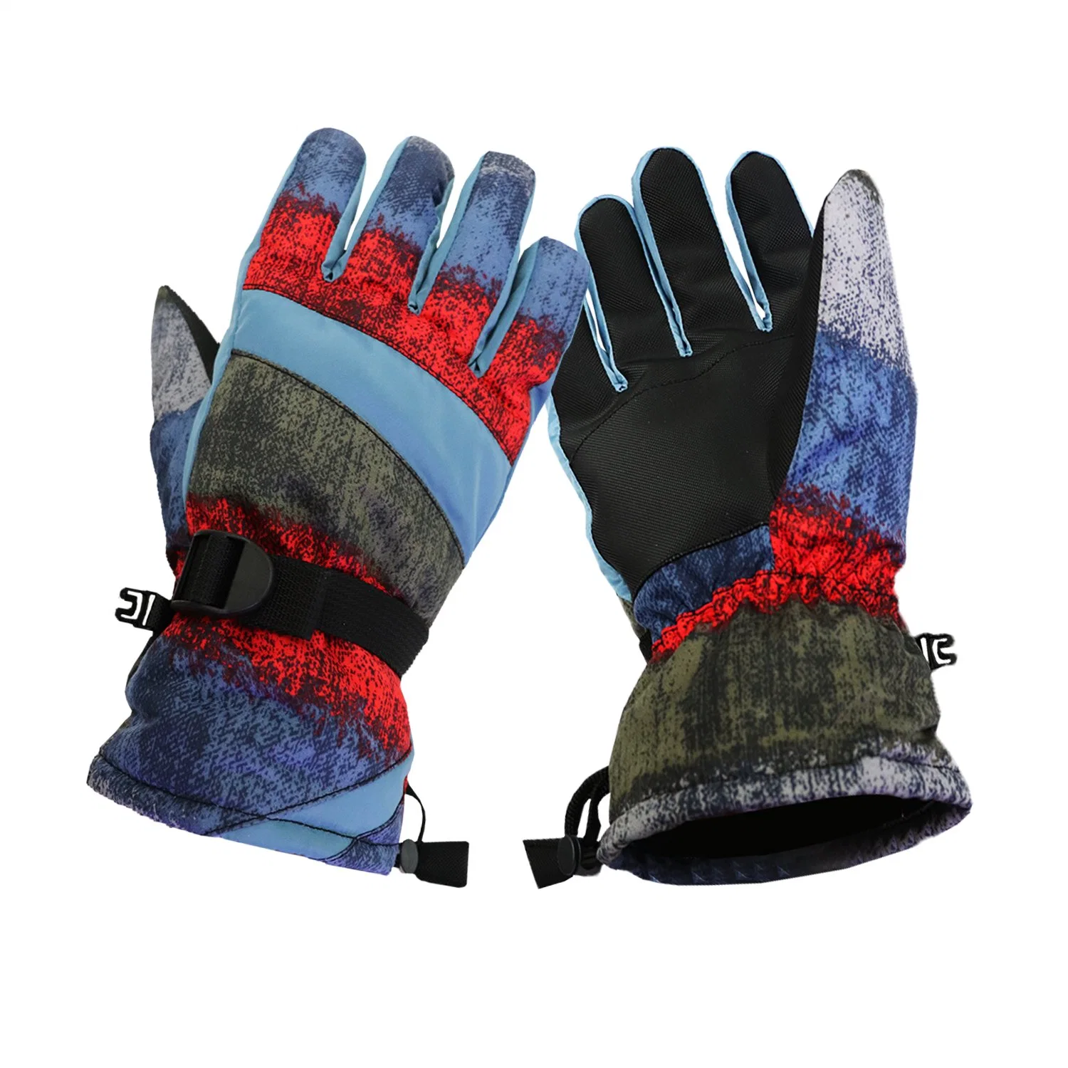 Warm Winter Gloves Multi-Purpose Ski Gloves Outdoor Sports Daily Use