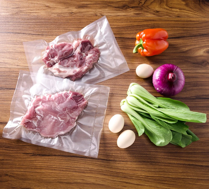 Meat Vacuum Bag for Food Packaging