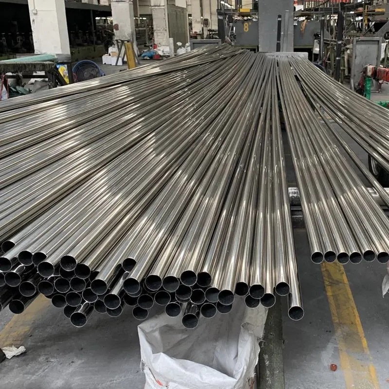 Bfe10-1-1, Bfe30-1-1, Bfe5-1.5-0.5, C70400, C70600, C71500, C7060 Seamless/Welded Copper/Nickel/Stainless/Aluminum Steel Tube/Pipe