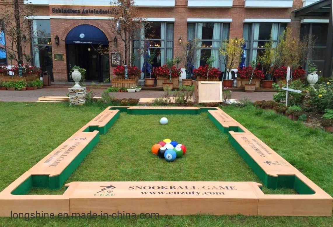 2021 Amazing Cuzu Fußball-Stil Billard-Tisch Spielzeug Arcade Spiel Spielplatz Ausrüstung