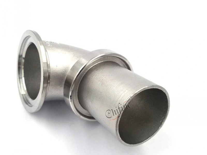 Customized Precision Casting Elbow Carbon Steel