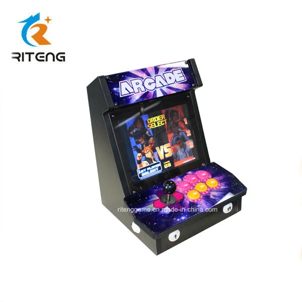 9 Inch Mini Bartop Arcade Game Machines with 60 Games