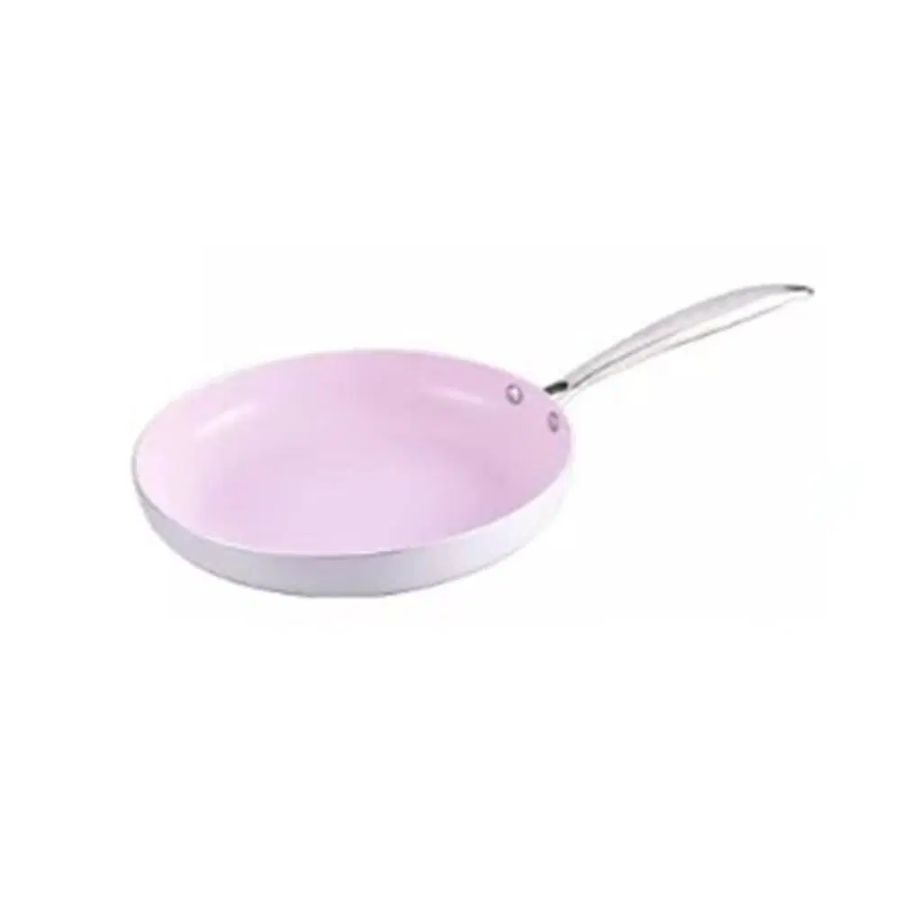 Kitchenware Purple Ceramic Marble Coating with Induction Bottom Cookware Set Non Stick Pot Pan Aluminum Cookware Sets