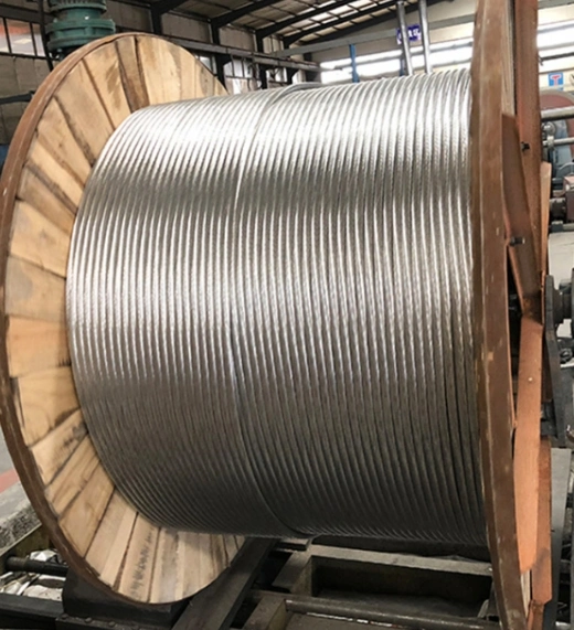 Fast Delivery 7 Wire Galvanized ASTM A416 From China