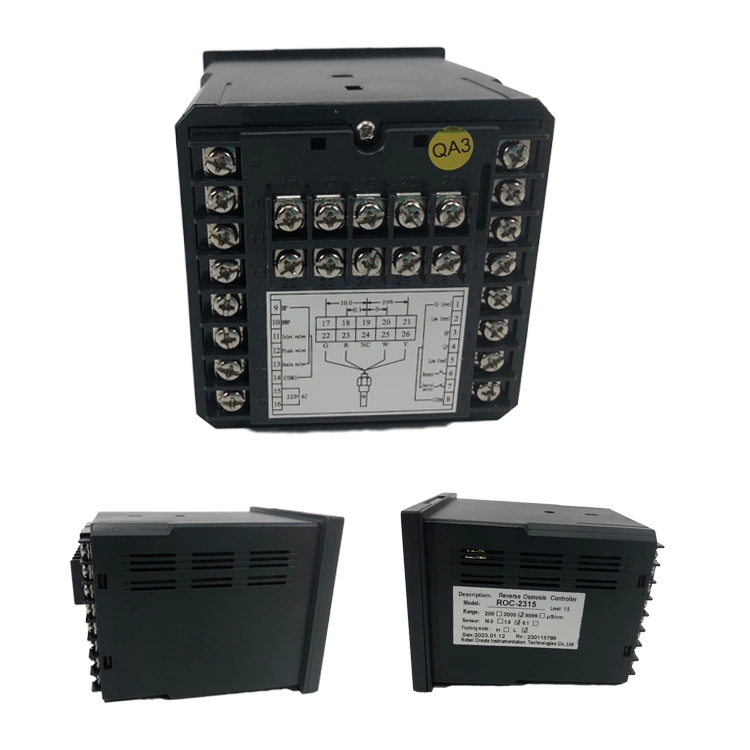 High Precision Roc 2315 Online RO Controller for RO System