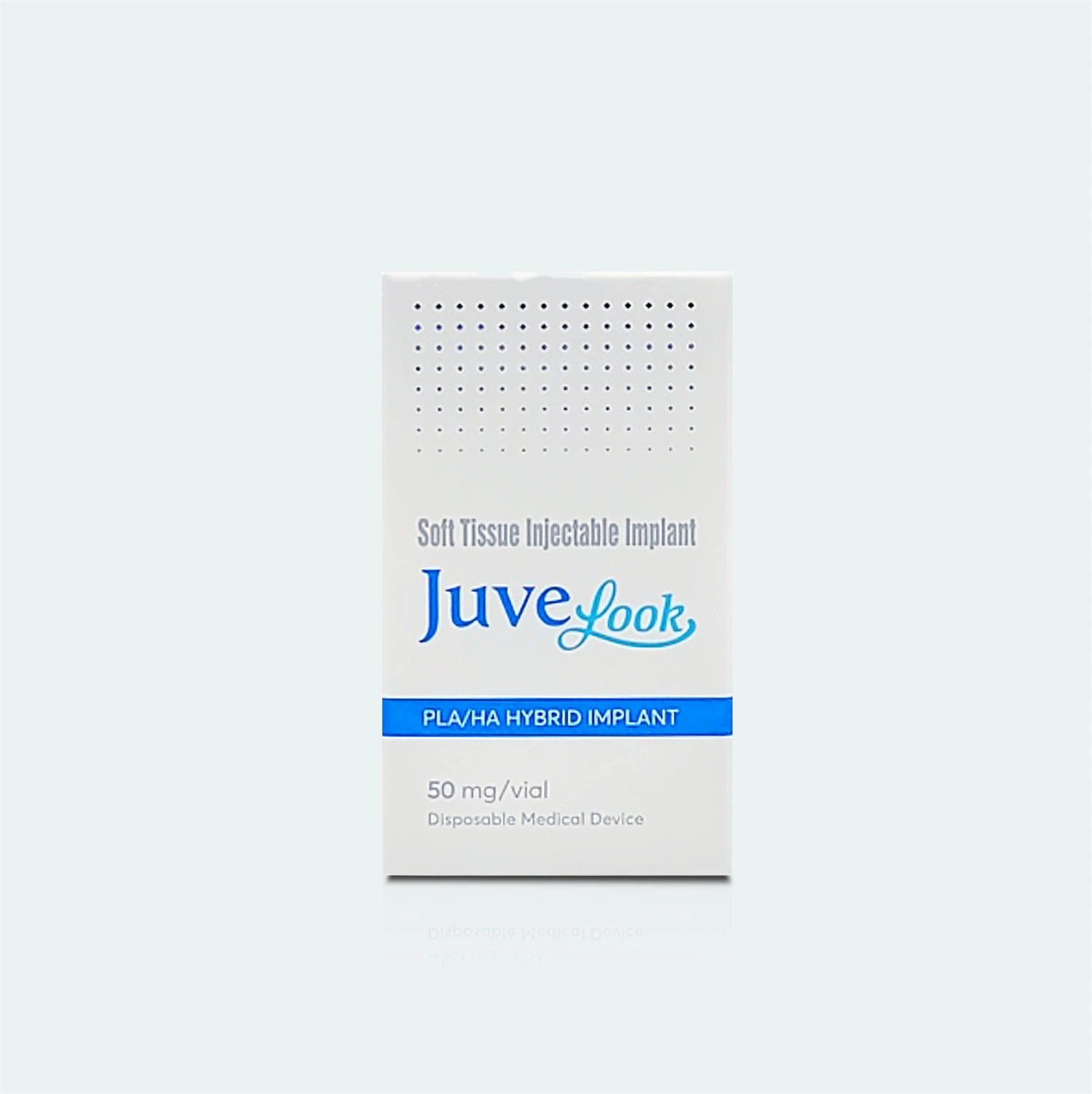 Juvelook PLA/Ha Hybrid Implant стимулирует производство коллагена Производственный шпатлевка Skin Booster Наполнительная смесь из полиалина коллагена