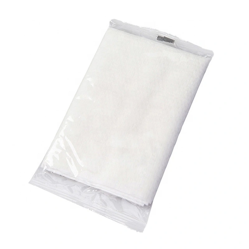 Spunlace Nonwoven Salon Hair SPA Disposable Quick Dry Water Absorbent Towels