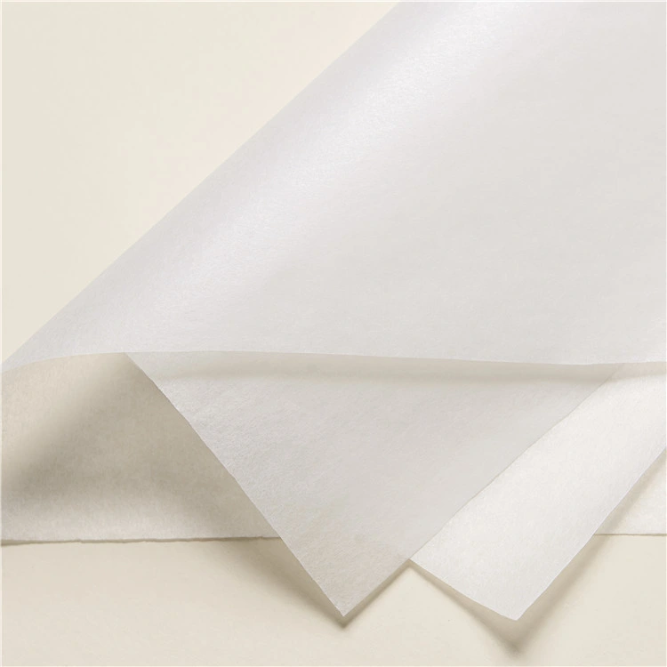 Customized Pure Color Clear Food Grade Packing Paper for Grease Barrier Moisture Barrier