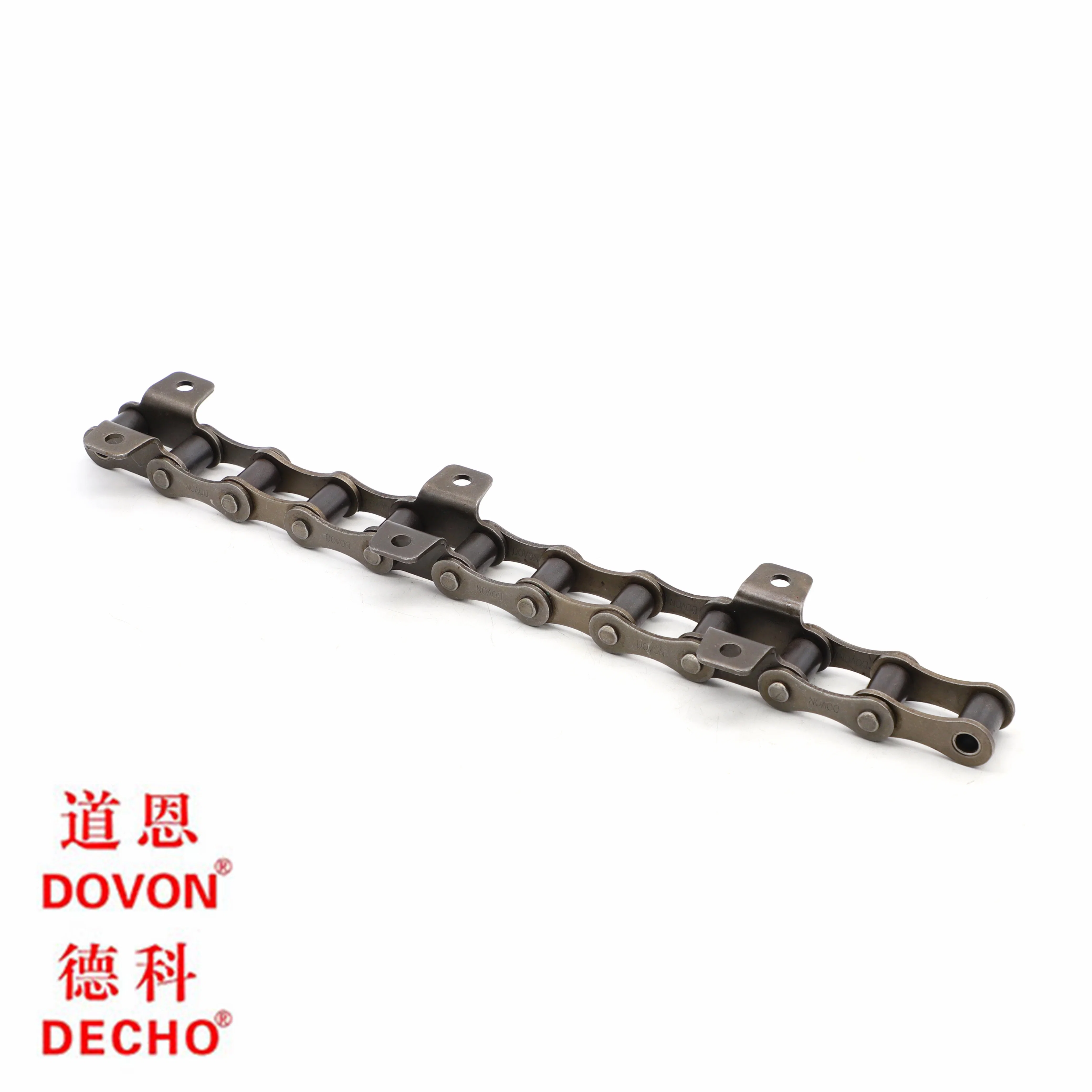 16A-3 Tripple Row Industrial Transmission Conveyor Drive Roller Chain Carbon Steel Polishing Chain for Industry Conveyor System