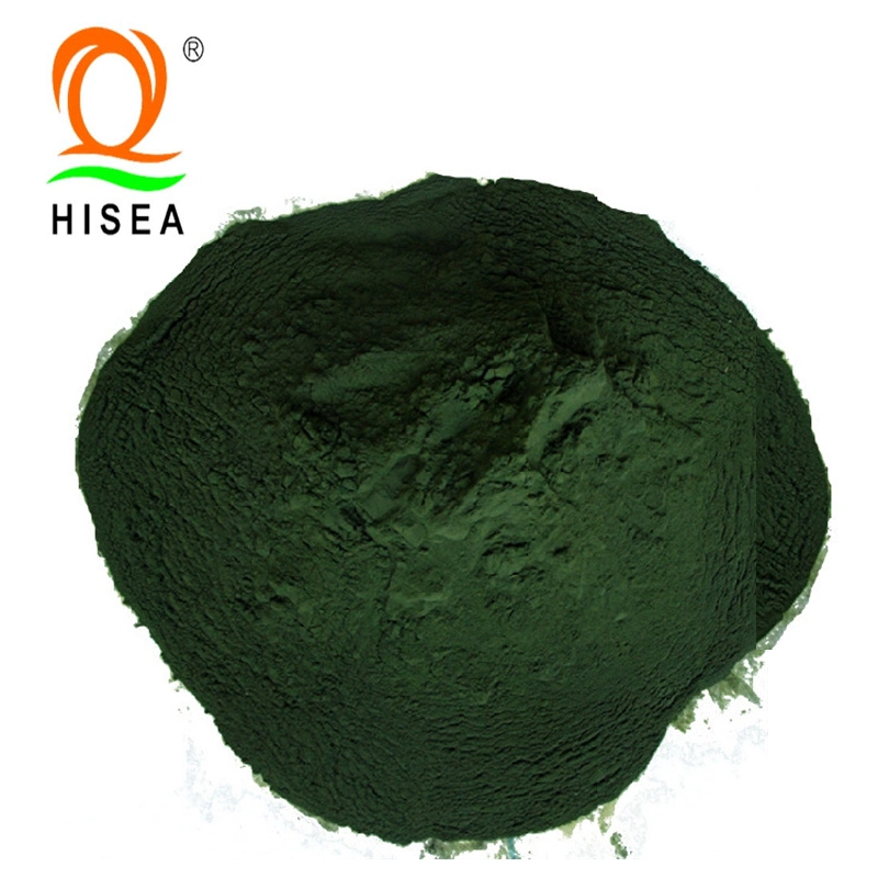 Health Food Spirulina Powder 100% Natural Green Pigment