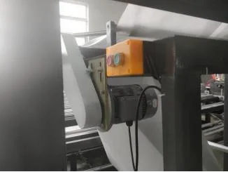 Non-Woven Fabrics Bag Making Machine