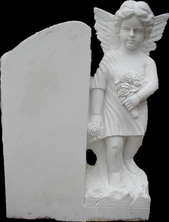 Lifesize Marble Sculpture Statues Grarden Decoration Religion Sculpture