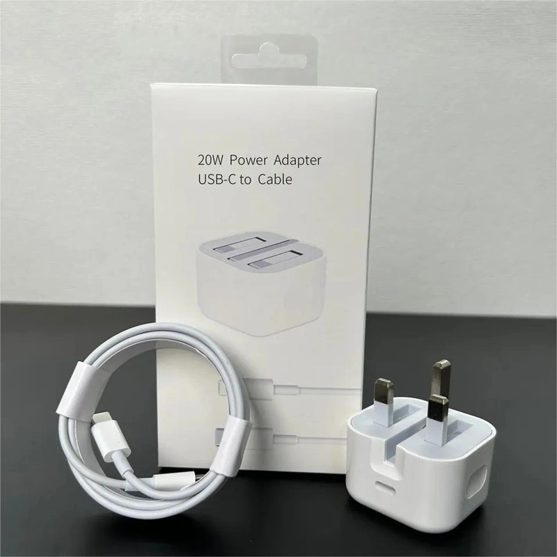 Vente chaude Chargeur Prise US/EU/UK Accessoires pour téléphone pour iPhone 15 PRO Max Adaptateur de voyage pour iPhone 14 pour Samsung.