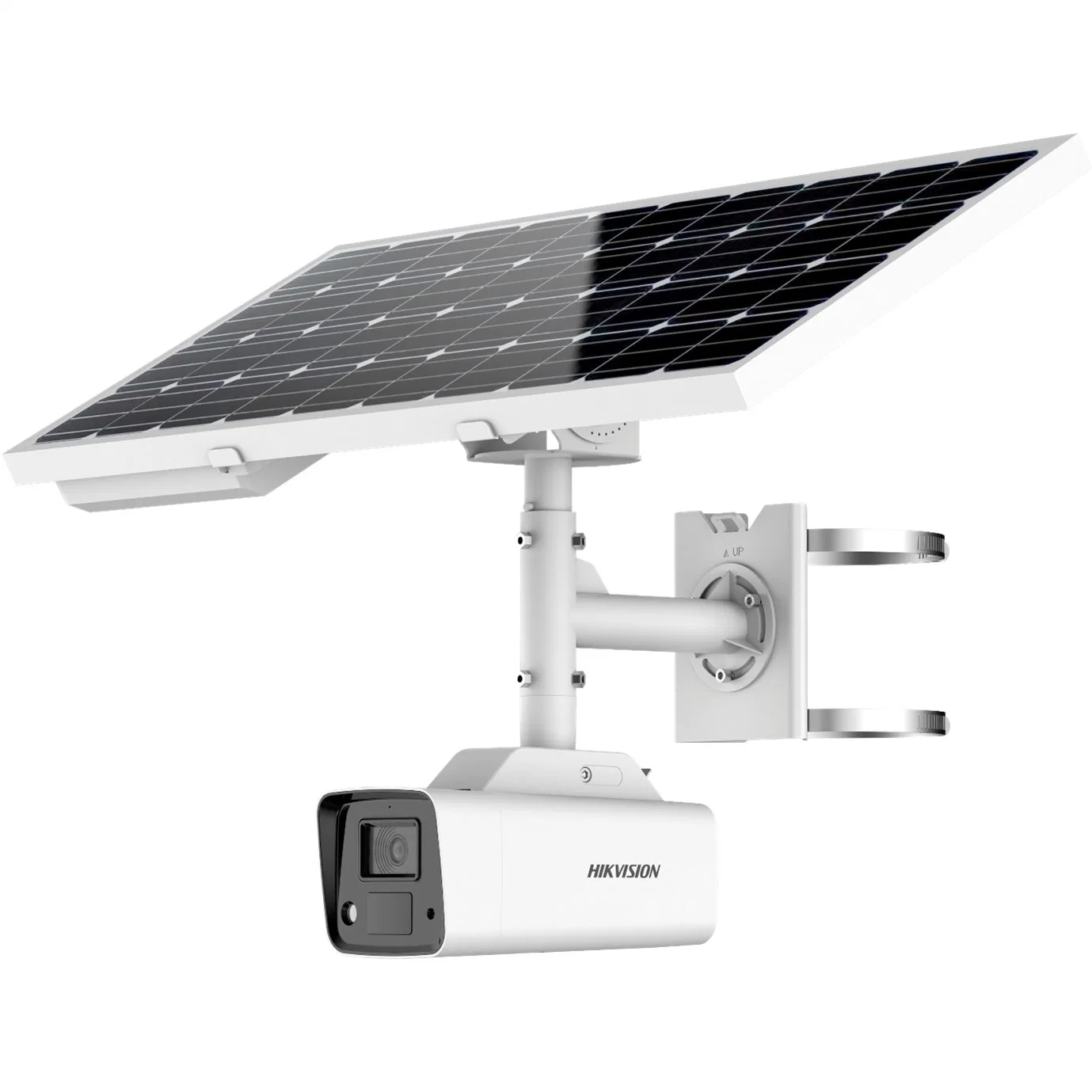 Hikvision 4MP Colorvu Bala fija de Energía Solar 4G de la cámara de red de seguridad CCTV IP