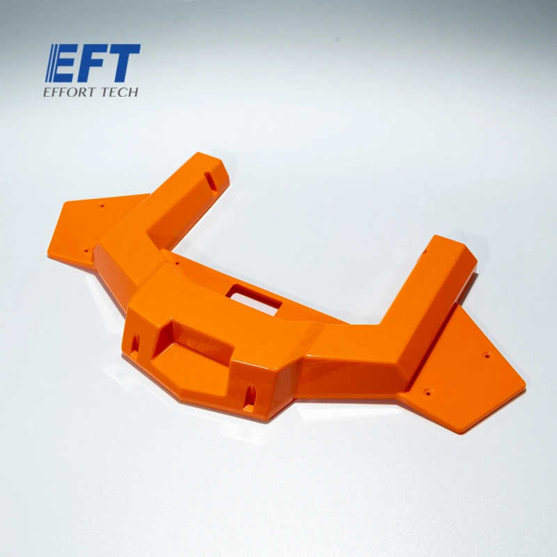 Eft G410, G610, G616 рамы блока цилиндров Shell заднюю крышку оранжевого цвета для RC сельскохозяйственных Бла Drone аксессуары