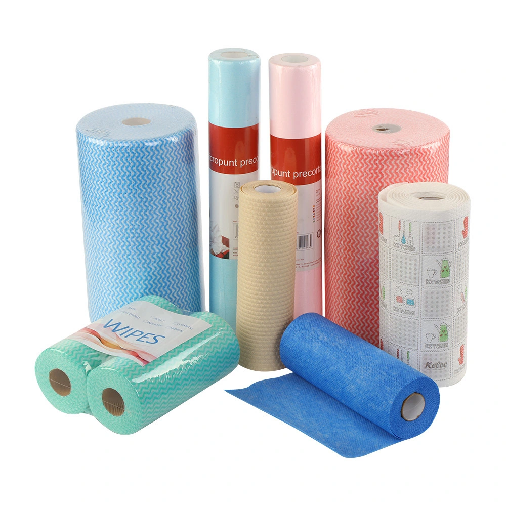 Special Nonwovens High quality/High cost performance Portable 30% as Deposit 70% Disinfect Soft Before Shipment Cleaning Wipes Super Absorbent for Water Oil and Blood