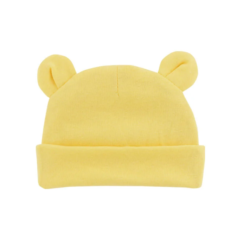 Wholesale Newborn Baby Hat Infant Toddler Beanie Caps