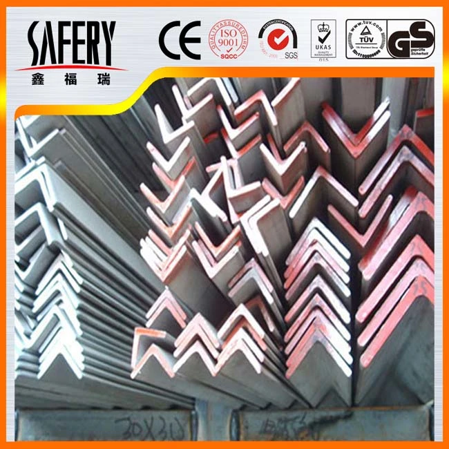 309S 310S Stainless Steel Angle Bar China Supplier Angle Iron