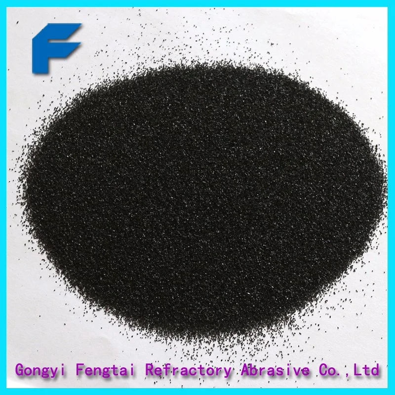 Good quality Black Fused Aluminum Oxide Grains for Sale