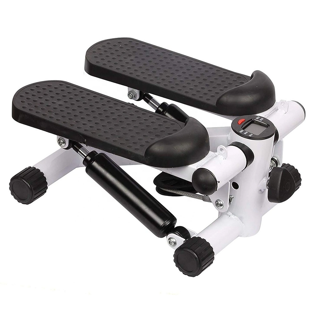 Gym Equipment Foot Pedal Exercise Mini Exercise Stepper