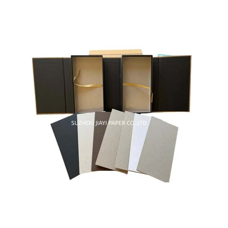 Black Cardboard From 250GSM to 2400GSM