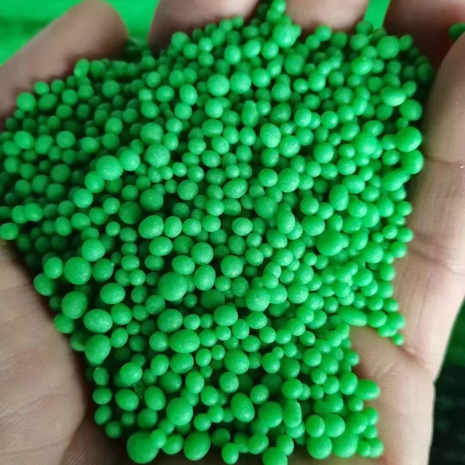 High Purity Particles 98% NPK Potassium Humate Water-Soluble Organic Fertilizer