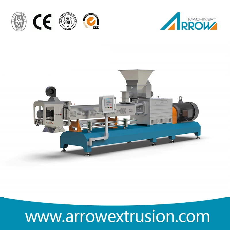 Continuous Production Artificial Rice Production Equipment Manufacturer