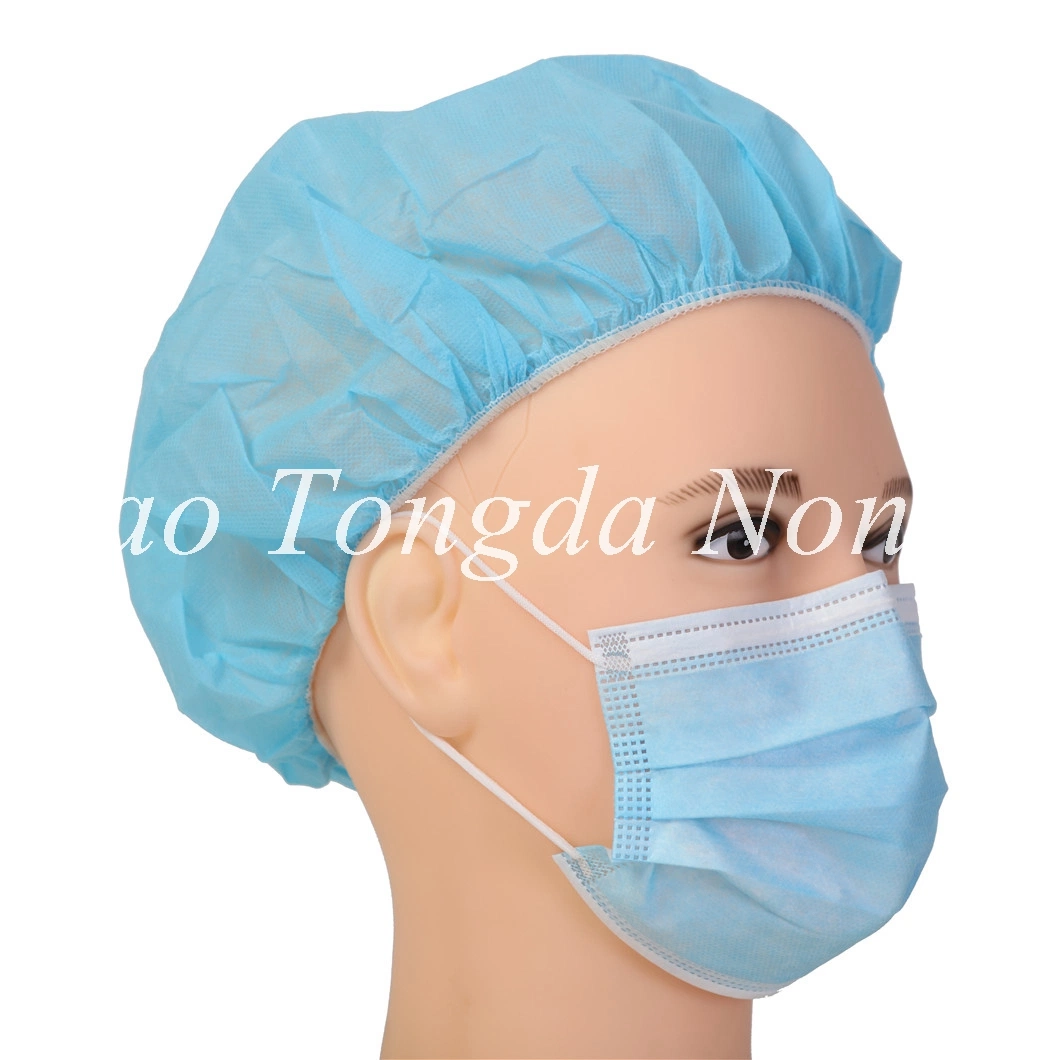 Original Factory Cheap Price in Stock Large Capacity Wholesale/Supplier Big Face 3 Ply Disposable Civil Mask Manufacturers