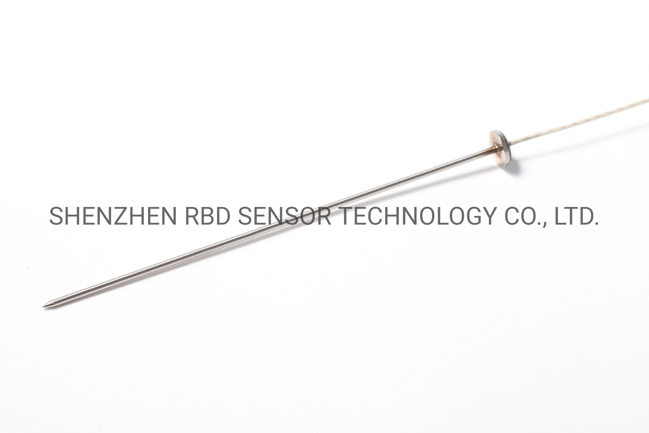 Thread M6 Screw Probe Temperature Sensor K J Type Thermocouple for Pid Controller