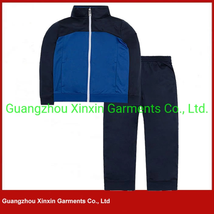 Guangzhou Factory Wholesale/Supplier Cheap Polyester Sport Garment for Men (T27)