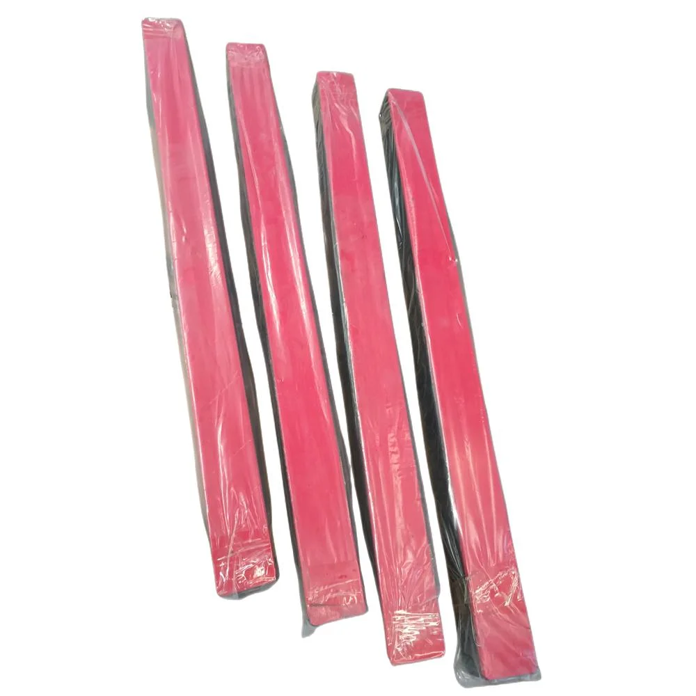 Rubber UHMWPE Polyethylene Impact Rod Exporters Heavy Impact Bar