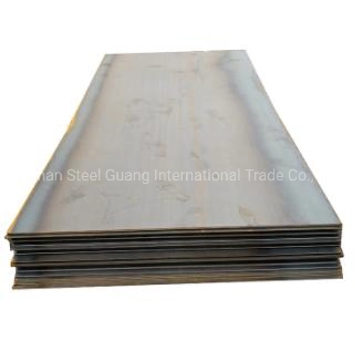 Low Alloy High Strength S355n S355nl Steel Plate