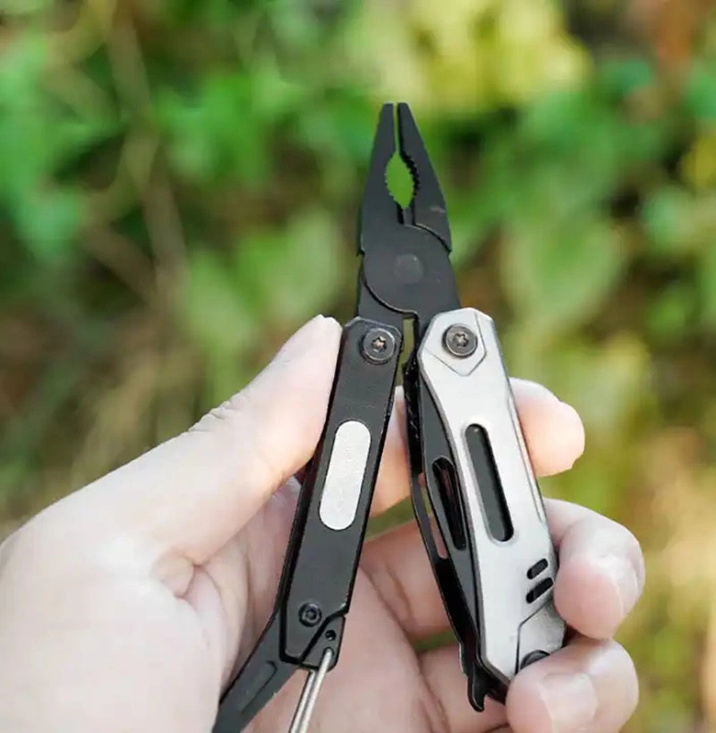 New Arrival Multitool Pliers, Multi-Purpose Pocket Knife Pliers Kit, 420 Durable Stainless Steel Multi-Plier Multi Tool Hardware Tool Set