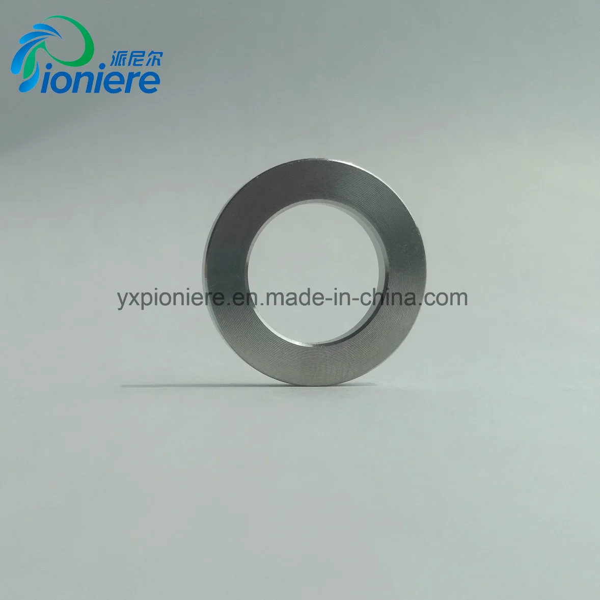 Sludge Dewatering Stainless Steel Spacer for Municipal Wastewater Treatment