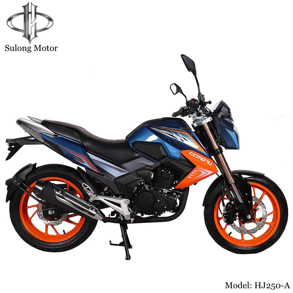 Best Quality Racing Sport Motorcycle 200cc 250cc Motorbike