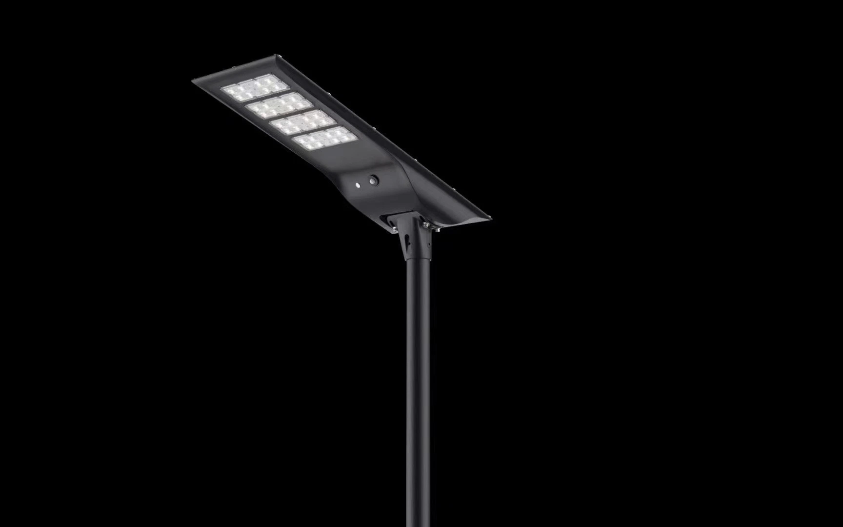 30 واط/40 واط/50 واط/60 واط/80 واط/100W120واط مع بوابة خارجية، LED Garden، كل ذلك في One Solar خفيف