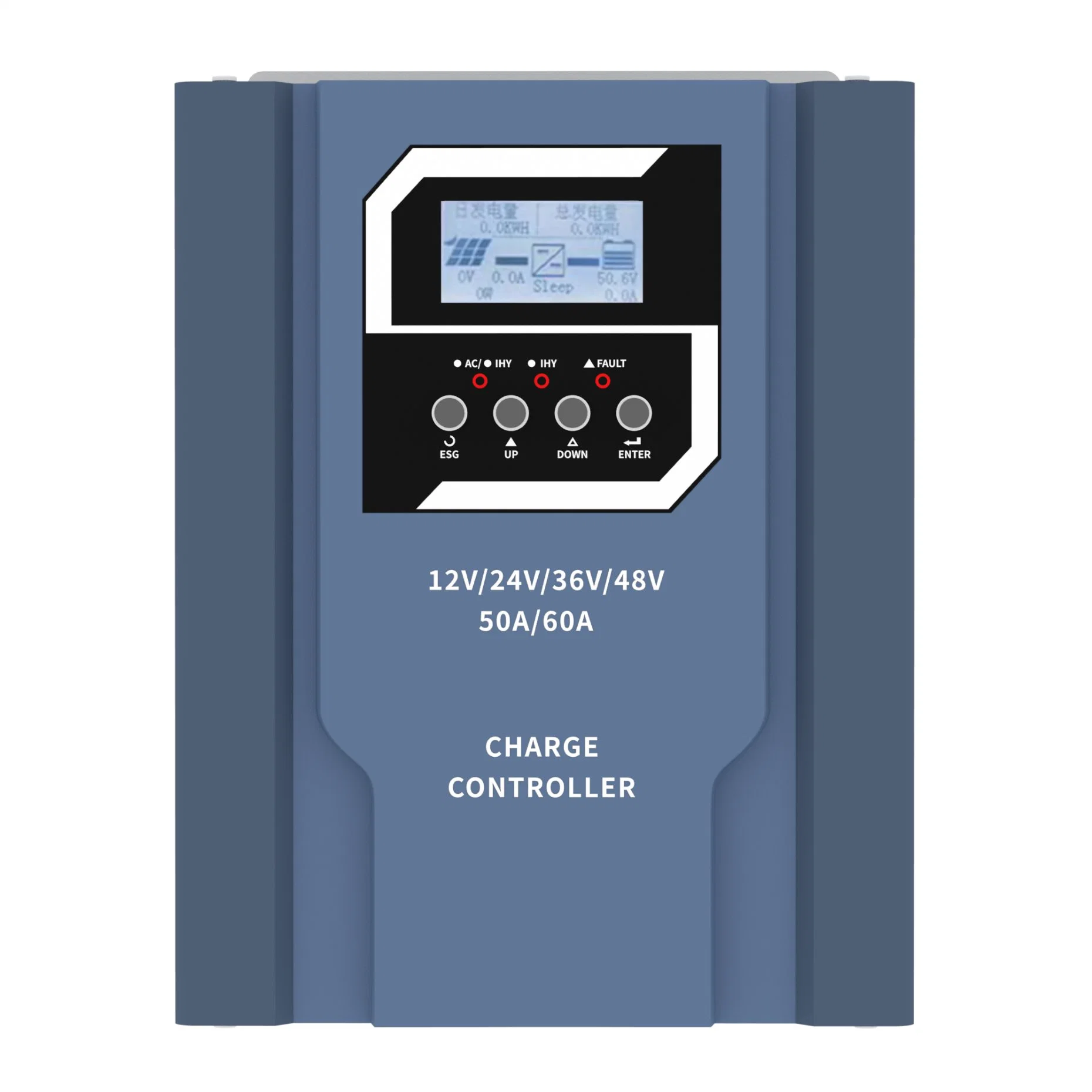 40A 60A 80A 100A 96volt Solar Panel Charge 230V Solar MPPT Controller