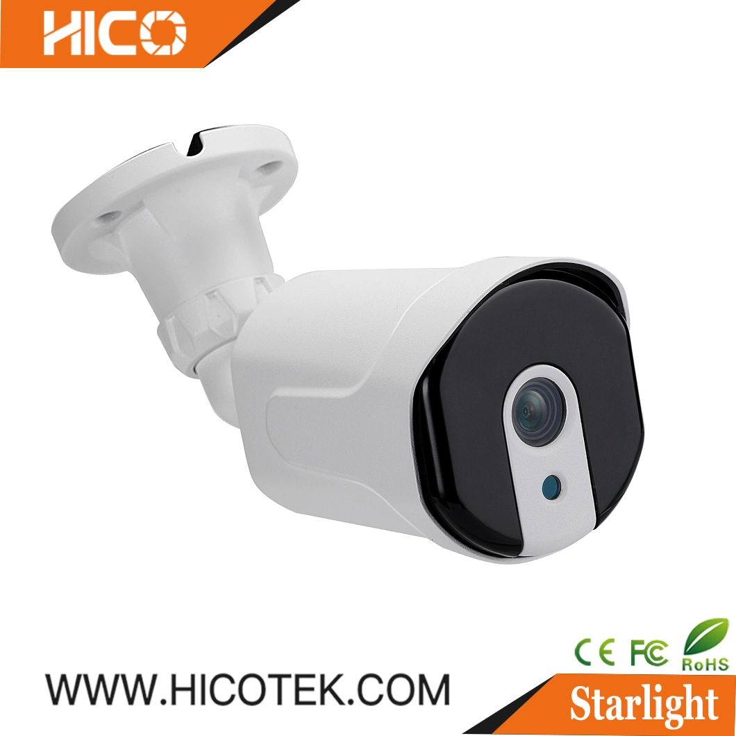 Hico 4MP HAD CCD 120dB WDR Sony HD vídeo CCTV Home Câmara Inteligente