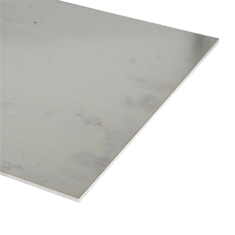 Satisfactory Flat Al Clad 3003 Aluminum Sheet for Floor