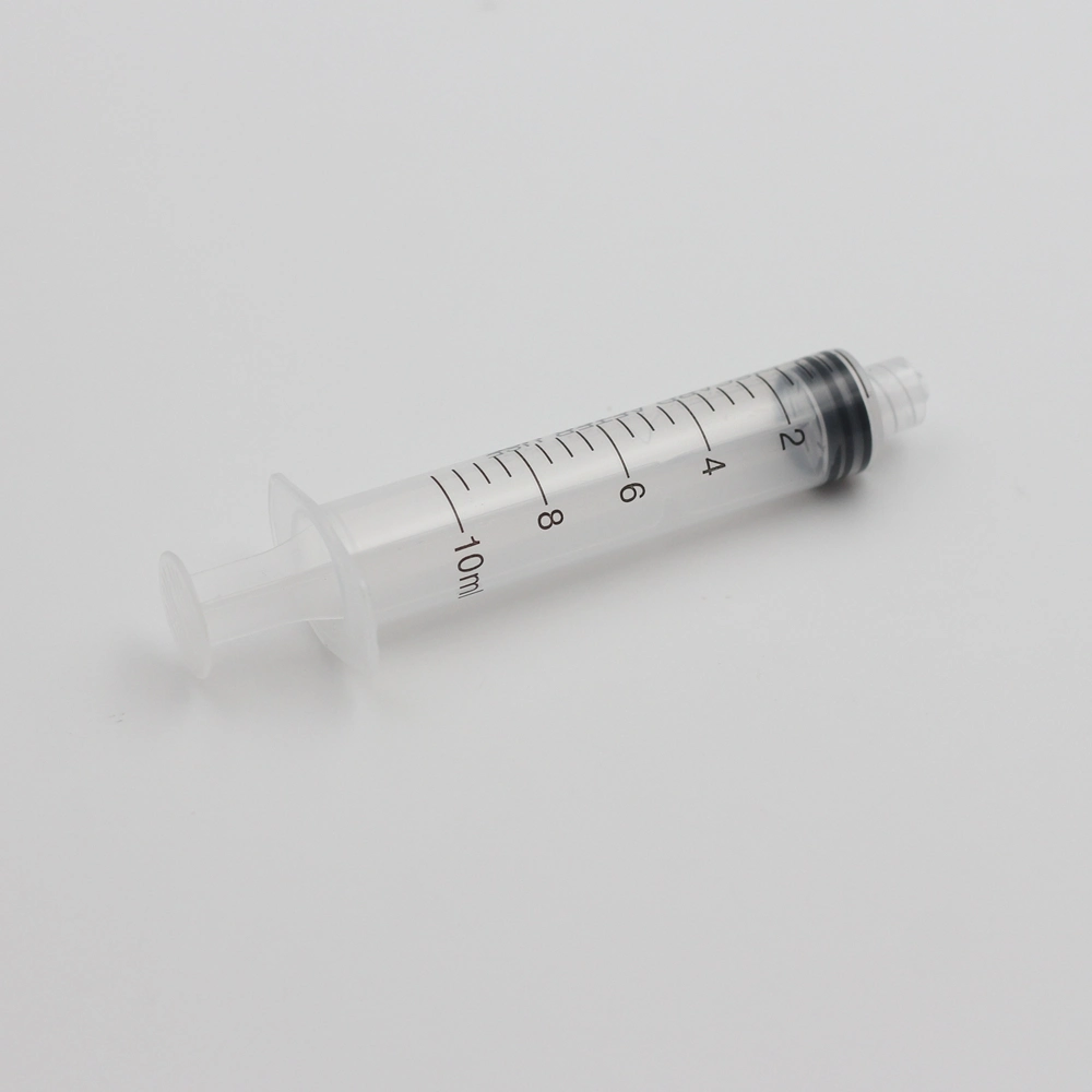 Pinmed Sterile Disposable 3 Parts Syringe 1ml/2ml/3ml/5ml/10ml