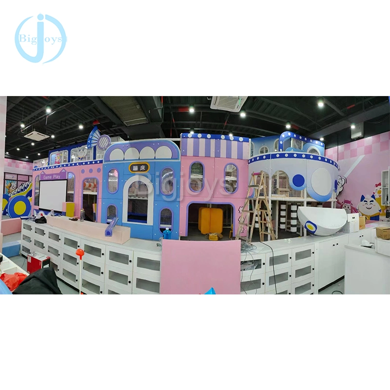 New Commercial Indoor Playground Equipment Prices, Kids Playground Indoor