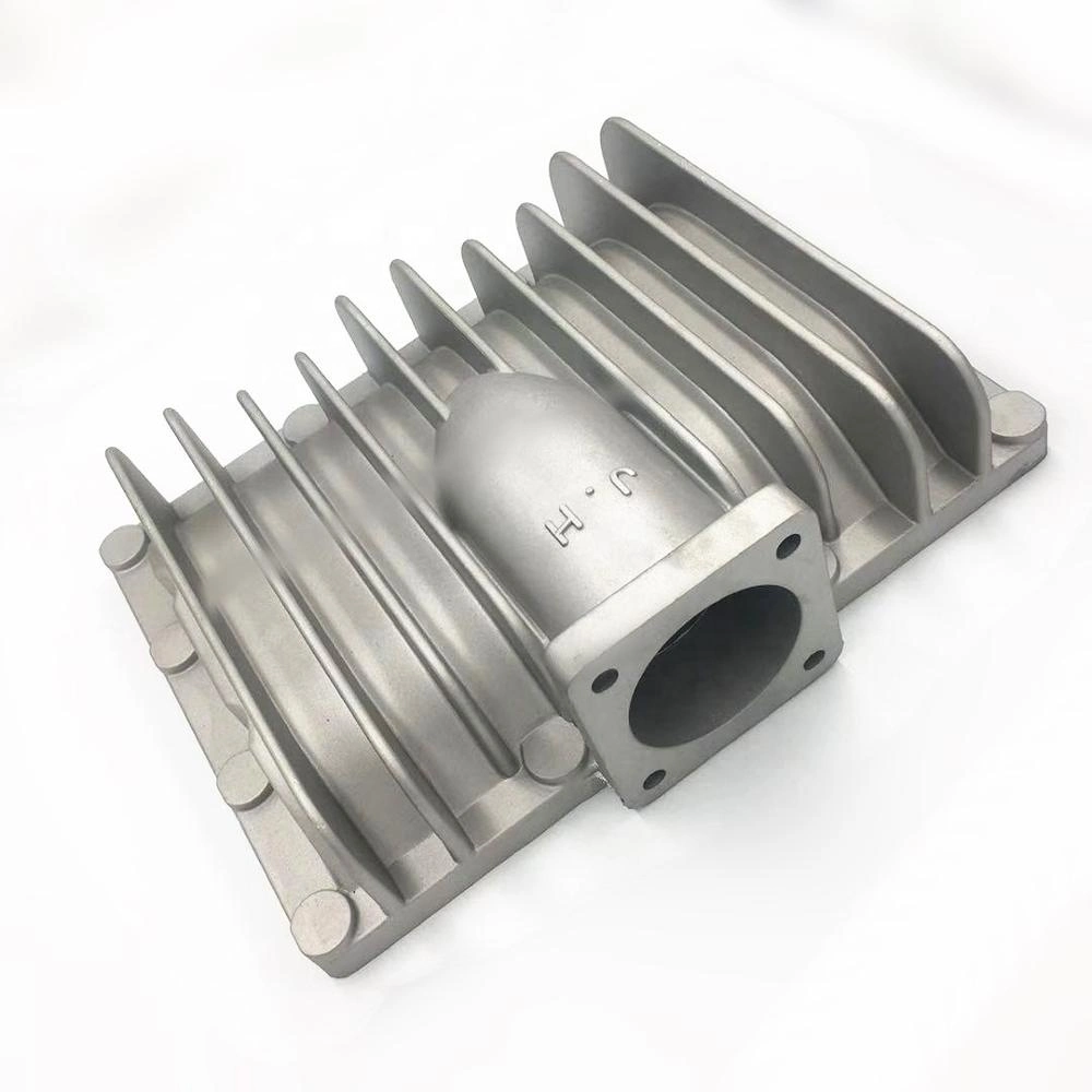 ISO Manufacturer OEM Service High Precision Pressure Casting Parts A380 Aluminum Die Casting