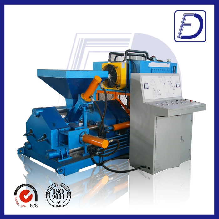 Hydraulic Four-Column Auto Briquetting Press