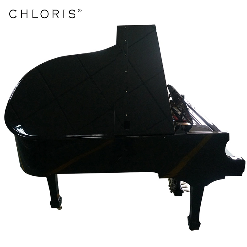 Alemania Chloris fieltros de Apt Grand Piano HG168e con el teclado para la venta