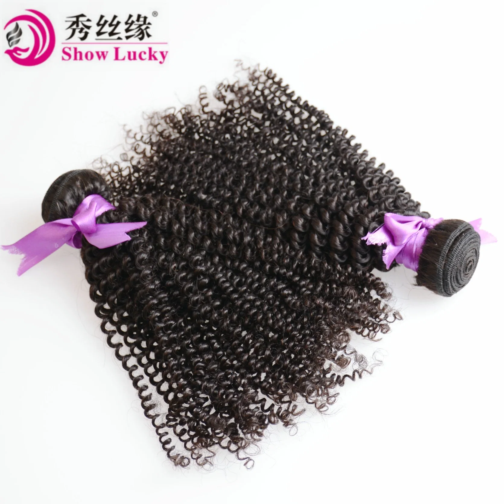 2023 New Arrival Natural Virgin Human Hair Weaving Tight Kinky Curly Cuticle Hold Remy Brazilian Hair Weft