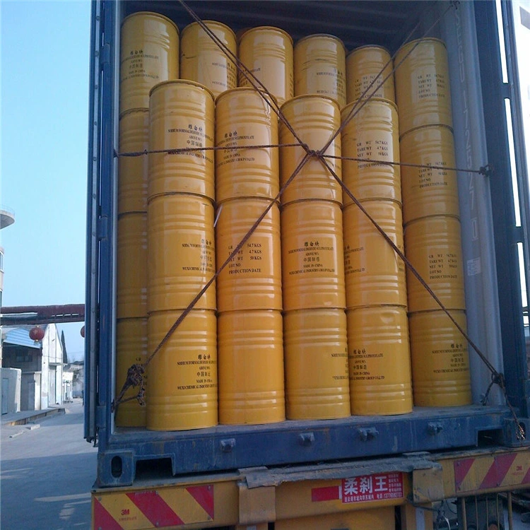 Factory Price Sodium Formaldehyde Sulfoxylate 99% Rongalite