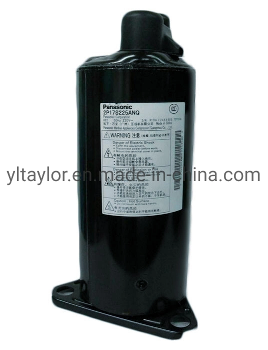 Panasonic Refrigerator Compressor 2ks224D Hot Sale Rotary Compressor 1.5HP Refrigeration Compress Factory Price